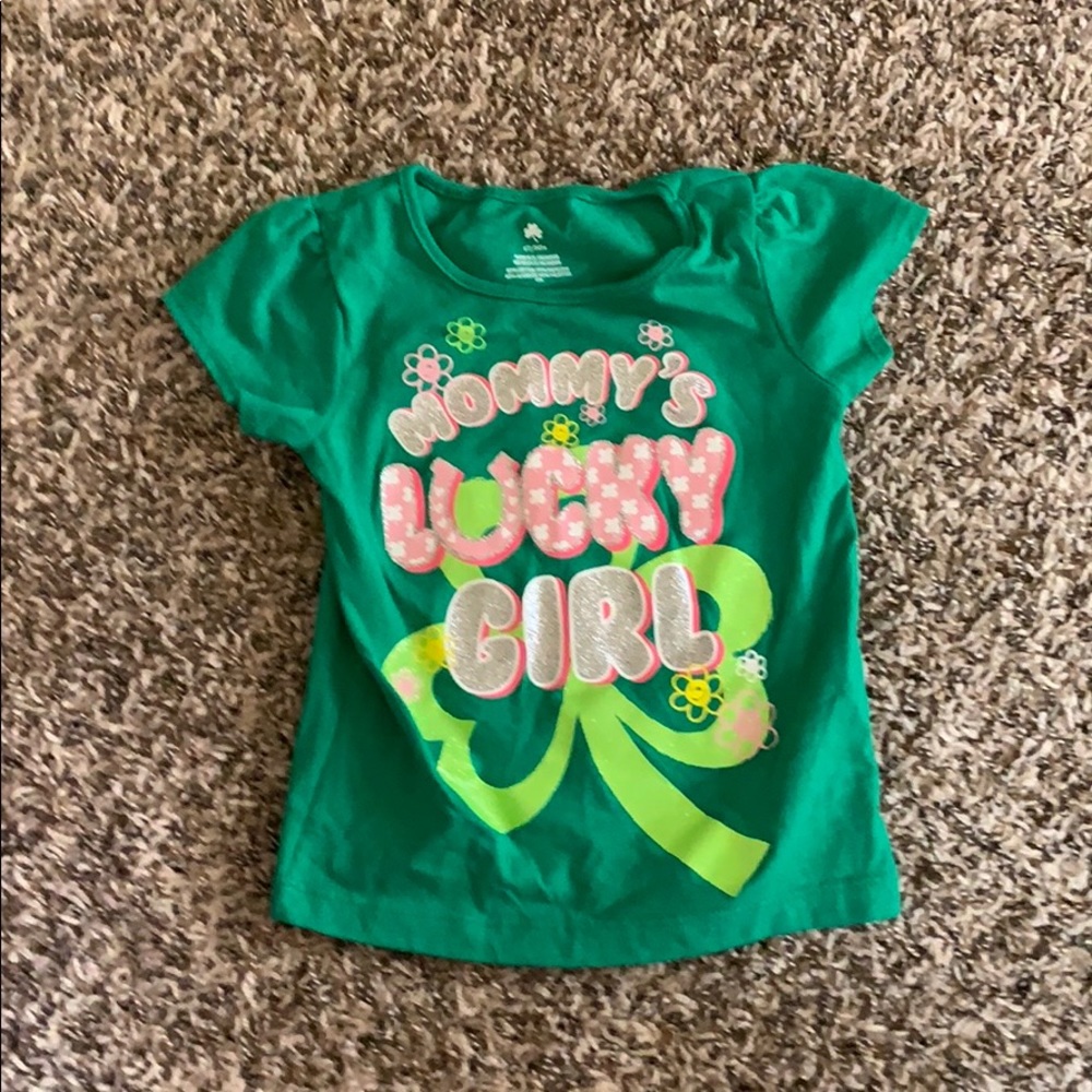St.Patricks day shirt